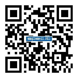 QR kodas | PERGESAS, UAB | spec.lt