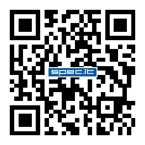 QR kodas | Peri, UAB | spec.lt