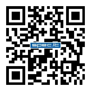 QR kodas | PERIMA, UAB | spec.lt
