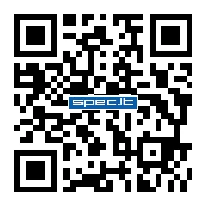 QR kodas | Perimetra, UAB | spec.lt
