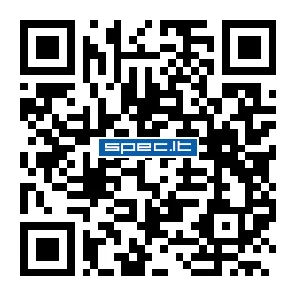 QR kodas | PERITUS GRUPĖ, UAB | spec.lt