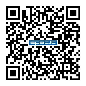 QR kodas | PERKOM, E. Pečiūros radioelektroninės įrangos firma | spec.lt