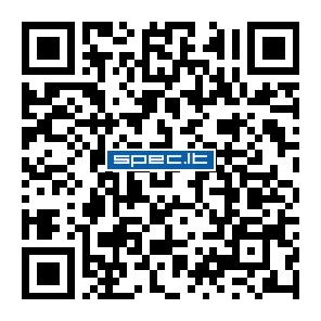 QR kodas | Šiaulių miesto aklųjų ir silpnaregių sporto klubas Perkūnas | spec.lt