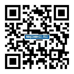 QR kodas | Perkūndvaris, UAB | spec.lt