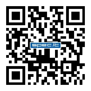 QR kodas | Perkūnija, MB | spec.lt