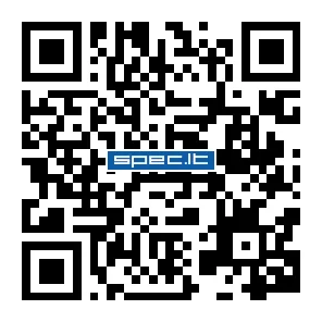 QR kodas | PERKŪNO KALVĖ, UAB | spec.lt