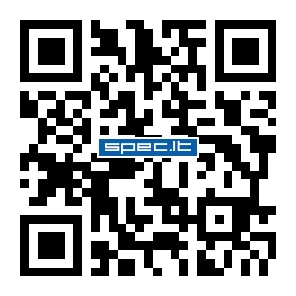 QR kodas | Perkūno sėkla, MB | spec.lt