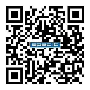 QR kodas | Perkūnų šimtas, MB | spec.lt