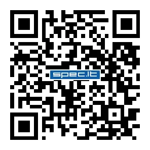 QR kodas | PERLAS, V. Melkumovos, IĮ | spec.lt