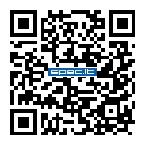 QR kodas | Perlėja, Adi Baltic Salonas, UAB | spec.lt