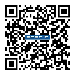 QR kodas | Perlojos Poilsiavietė, KERUŽĖ kaimo sodyba, UAB | spec.lt