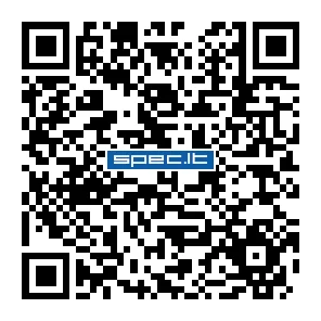 QR kodas | PERLOJOS ŠVČ. MERGELĖS MARIJOS IR ŠV. PRANCIŠKAUS ASYŽIEČIO BAŽNYČIA | spec.lt