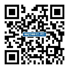 QR kodas | Persė, UAB | spec.lt