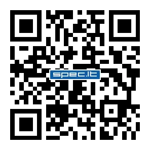 QR kodas | PERSEL, UAB | spec.lt