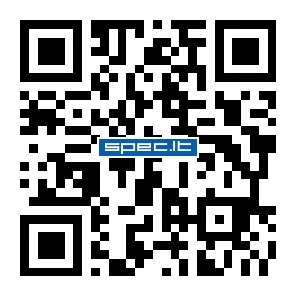 QR kodas | Persida, MB