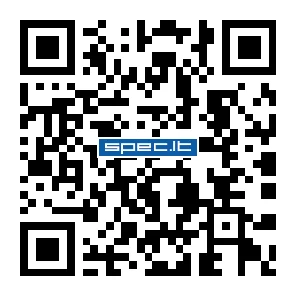 QR kodas | Persija, Viešnagė Parduotuvė, UAB | spec.lt