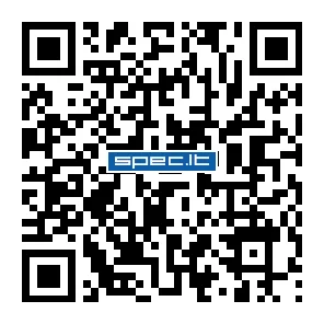 QR kodas | Persitvarkymo Sąjūdžio Panevėžio klubas | spec.lt