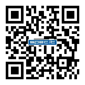 QR kodas | PERSOLITA, UAB | spec.lt