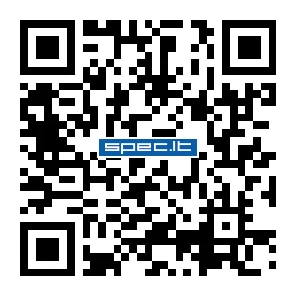 QR kodas | Personal green living, UAB