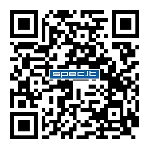 QR kodas | Personalo importo sprendimai, UAB | spec.lt