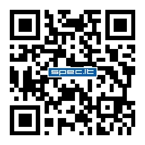 QR kodas | Perspectus, UAB | spec.lt