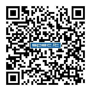 QR kodas | Klaipėdos miesto vaikų ir jaunimo teniso klubas PERSPEKTYVA | spec.lt