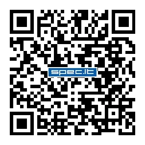 QR kodas | Perspektyva, R. Bako projektavimo įmonė | spec.lt