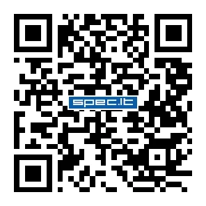 QR kodas | PERSPEKTYVIOS IDĖJOS, UAB | spec.lt
