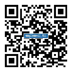QR kodas | PERSPEKTYVIOS TELEKOMUNIKACIJOS, UAB | spec.lt