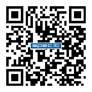 QR kodas | Perspektyvų centras | spec.lt