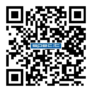 QR kodas | PERSPEKTYVŪS NAMAI, UAB | spec.lt