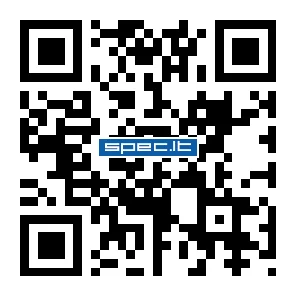 QR kodas | Persvetas, UAB