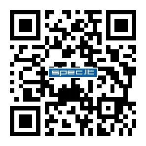 QR kodas | Perveka, MB | spec.lt