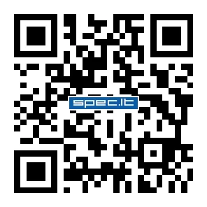 QR kodas | Pervera, UAB | spec.lt