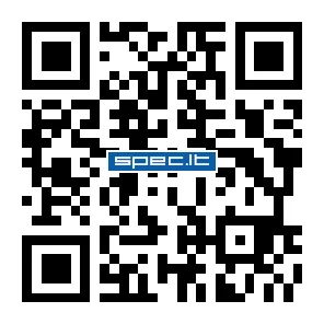 QR kodas | PERVITA, UAB | spec.lt