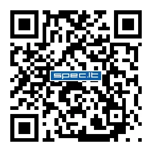 QR kodas | Petkevičiaus įmonė Sotvaras | spec.lt