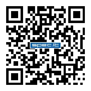 QR kodas | PETKUS, S. Petkevičiaus, IĮ | spec.lt