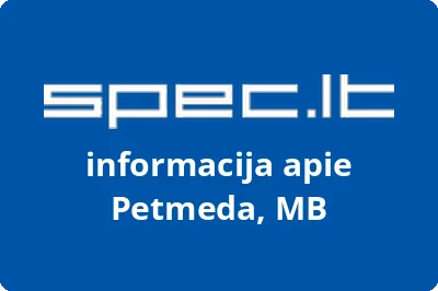 Petmeda, MB | spec.lt