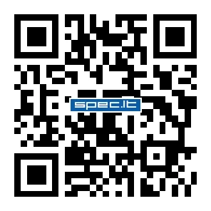 QR kodas | Petra LT, UAB | spec.lt