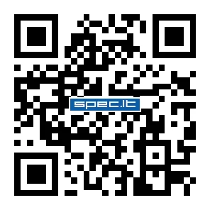 QR kodas | Petrikaitis, MB | spec.lt