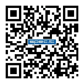 QR kodas | Petro Bužinsko individuali įmonė | spec.lt