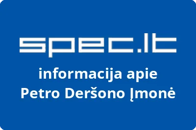 Petro Deršono Įmonė
