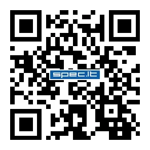 QR kodas | Petro Kalkio, IĮ | spec.lt