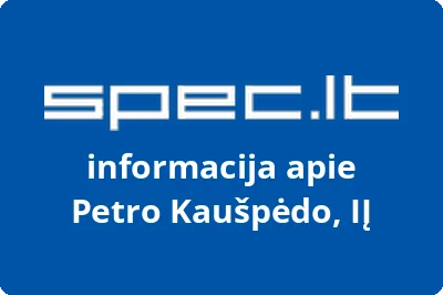 Petro Kaušpėdo, IĮ