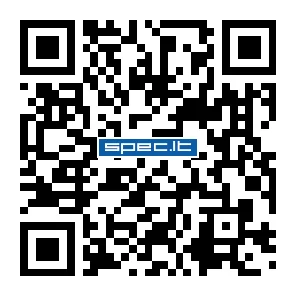 QR kodas | Petro Kaušpėdo, IĮ | spec.lt
