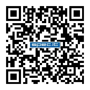 QR kodas | Petro Kriščiūno vairuotojų ruošimo įmonė | spec.lt