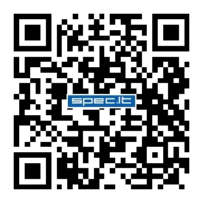QR kodas | Petro metalai, UAB | spec.lt