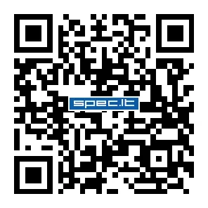 QR kodas | Petro Popliausko, IĮ | spec.lt