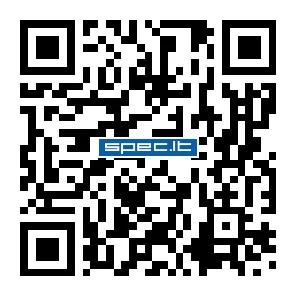 QR kodas | Petro Vileišio fondas | spec.lt