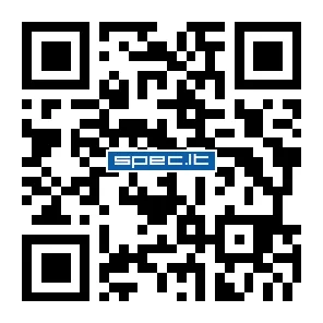 QR kodas | PETROCHEMA, UAB | spec.lt